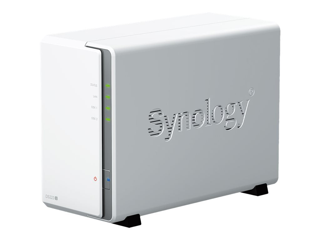 Synology NAS DS223J 2bay NAS Synology NAS DS223J 2bay NAS
